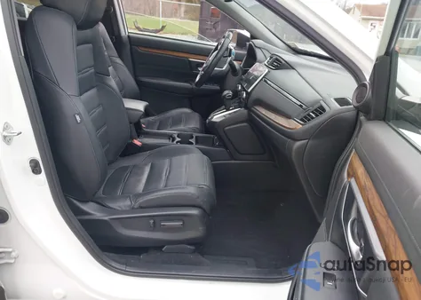 2021 Honda Cr-V Awd Ex-L from USA, damaged, VIN 5J6RW2H80MA016916